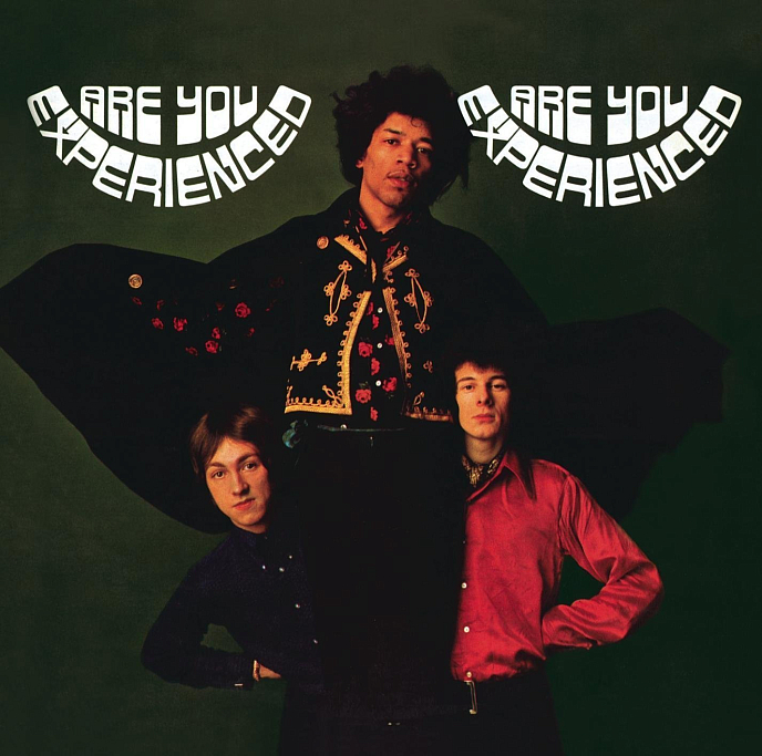 Виниловая пластинка THE JIMI HENDRIX EXPERIENCE ARE YOU EXPERIENCED? - рис.0