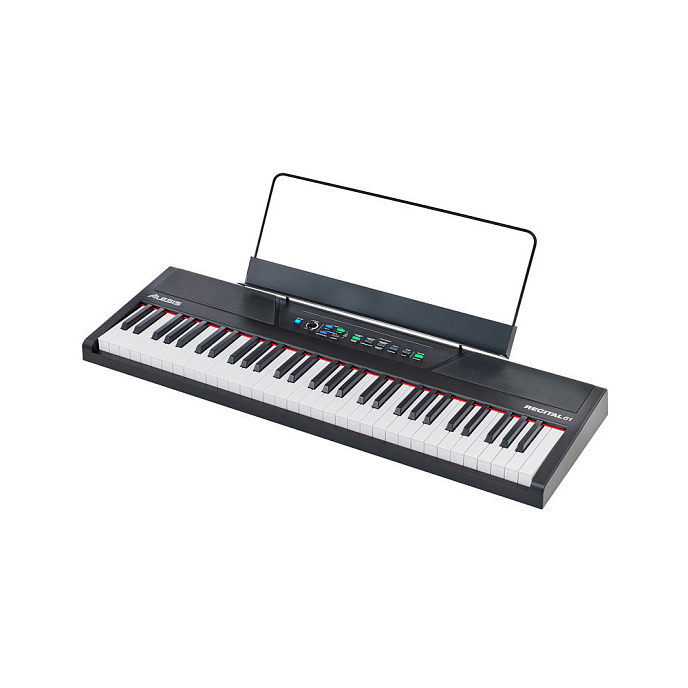 Синтезатор Alesis RECITAL 61 - рис.1