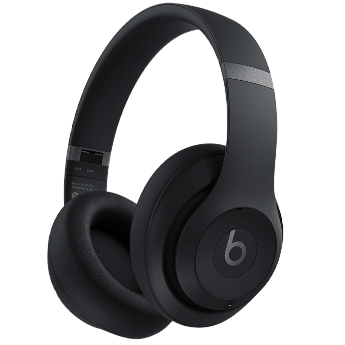 Беспроводные наушники Beats Studio Pro Black - рис.0