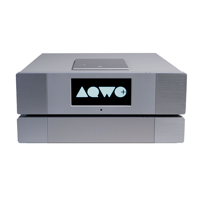 CD проигрыватель Metronome AQWO 2+ Silver - рис.0