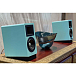 - рис.3 Полочная акустика Edifier AirPulse A80 Blue - рис.3