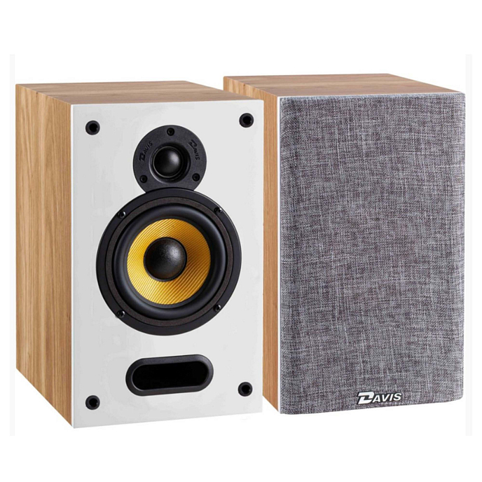 Полочная акустика Davis Acoustics Hera 70 Light Oak - рис.1