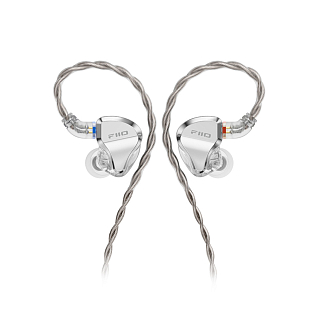 FiiO JH5 Silver