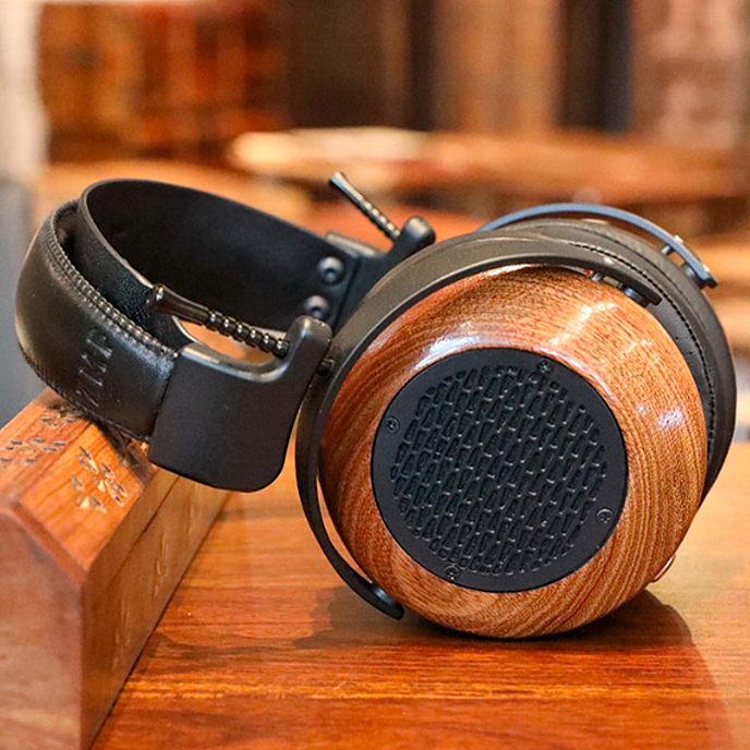 Наушники полноразмерные ZMF Aeolus Aluminum Black - рис.7