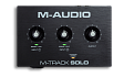 Внешняя звуковая карта M-Audio M-Track Solo - рис.2