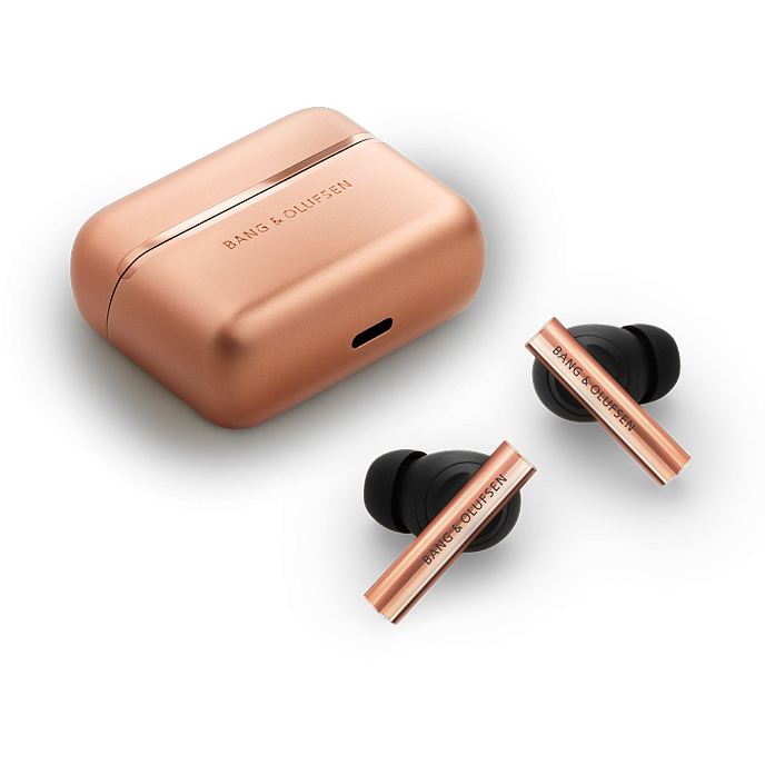 Беспроводные наушники Bang & Olufsen Beo Grace Honey Tone - рис.0