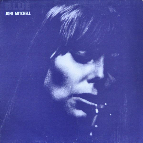 Пластинка Joni Mitchell - Blue - рис.0