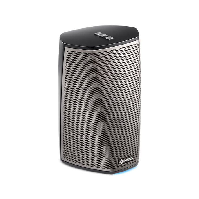 Портативная колонка Denon Heos 1 HS2 black - рис.0