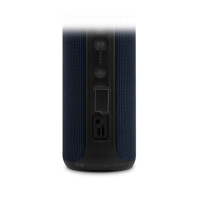 Портативная колонка Rombica Mysound Colibri 1C Black - рис.2