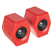 - рис.5 Компьютерные колонки Edifier G2000 Red - рис.5