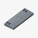 Клавиатура NuPhy Halo65 HE Magnetic Coral Switch Grey - рис.2