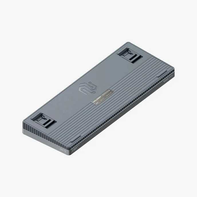 Клавиатура NuPhy Halo65 HE Magnetic Coral Switch Grey - рис.2