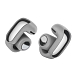 Беспроводные наушники Bose Ultra Open Earbuds Moonlight Grey - рис.0