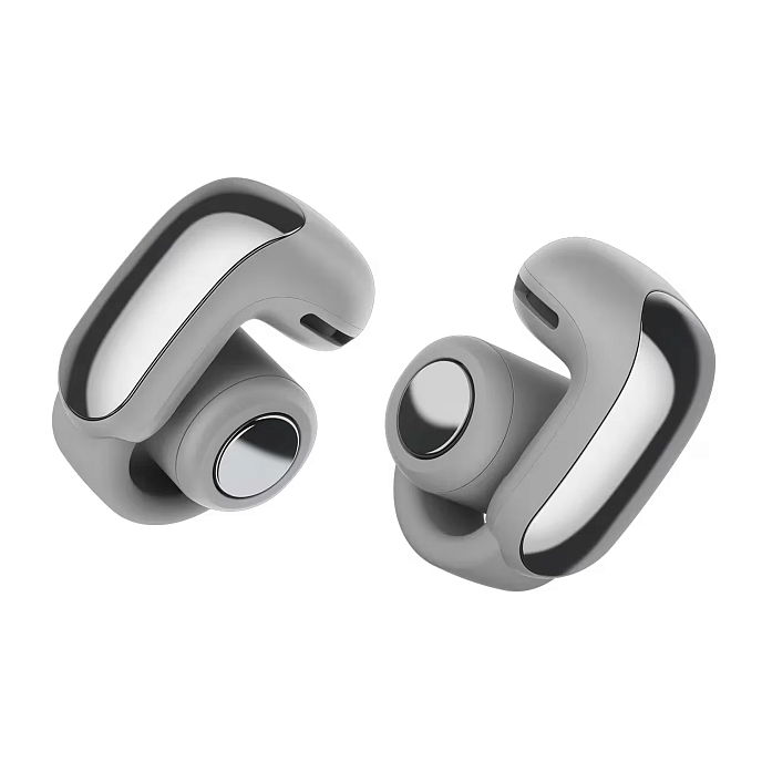 Беспроводные наушники Bose Ultra Open Earbuds Moonlight Grey - рис.0