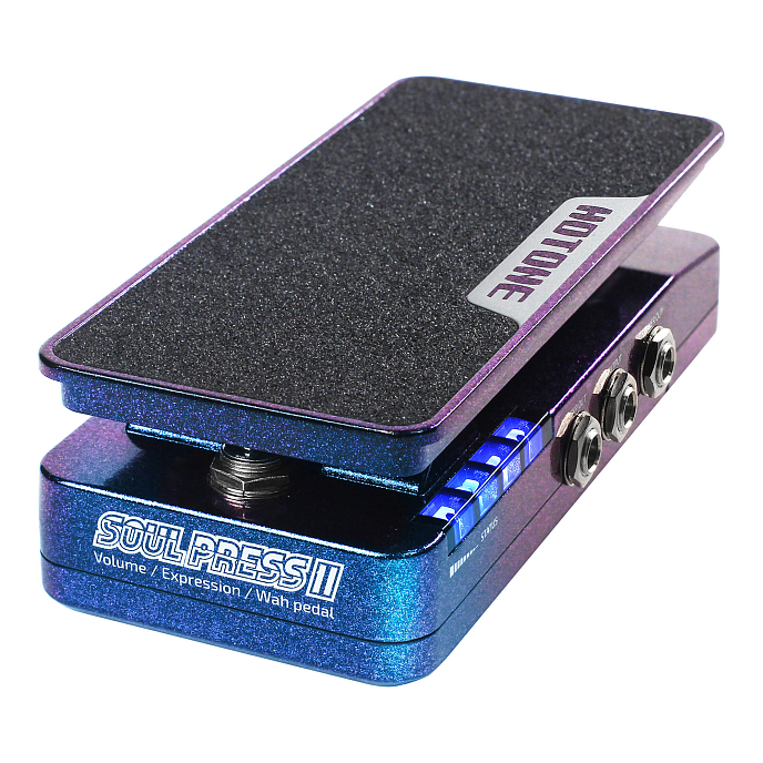 Процессор эффектов Hotone Soul Press II - рис.0