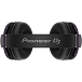- рис.5 Наушники Pioneer HDJ-CUE1 Black - рис.5