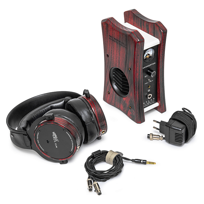 Комплект Kennerton Meister + Kennerton Atlas Red - рис.13