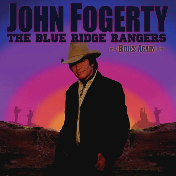 Пластинка John Fogerty The Blue Ridge Rangers Rides Again LP - рис.0