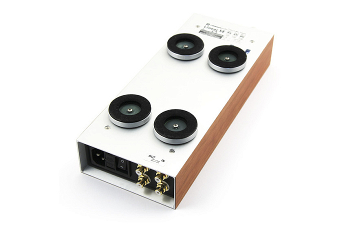 Усилитель для наушников Lehmann Audio Linear SE Zebrano - рис.3