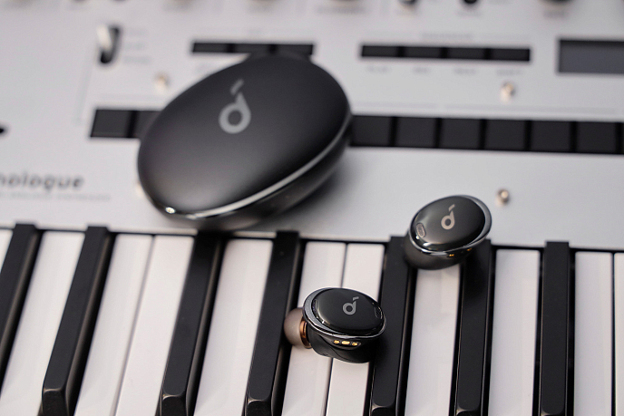 Беспроводные наушники Anker Soundcore Liberty 3 Pro Eclipse Black - рис.12