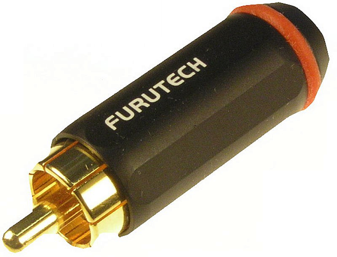 Адаптер Furutech FP-126(G) - RCA - рис.0