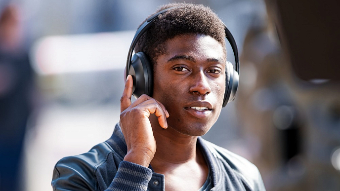 Беспроводные наушники Bose Noise Cancelling 700 Black - рис.7