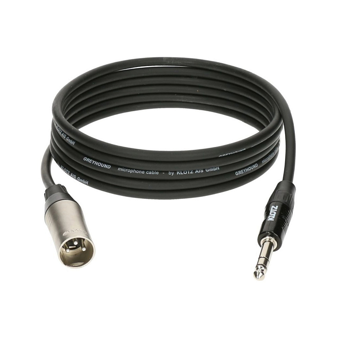 Кабель Klotz GRG1MP06.0 6.0m - рис.0