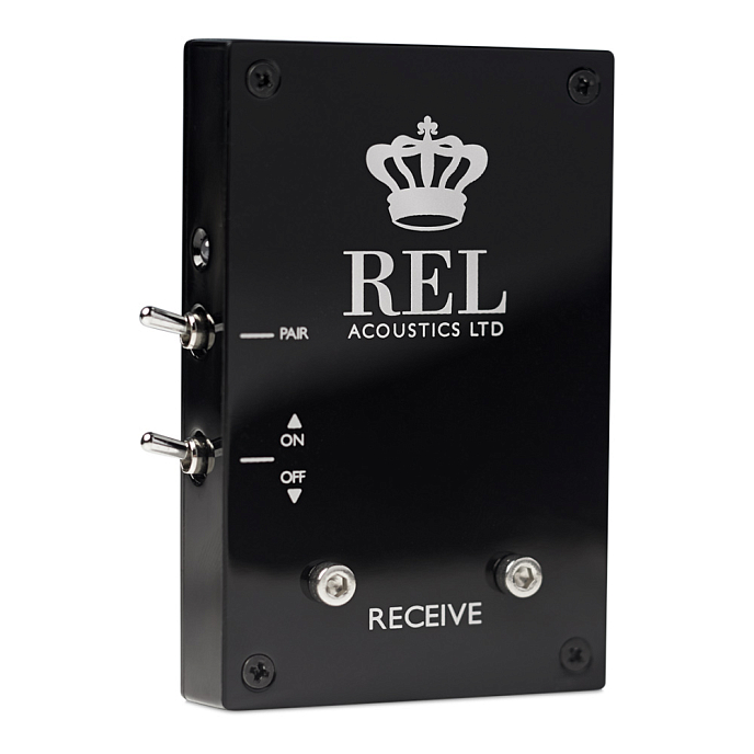 Передатчик REL Arrow Transmitter Piano Black - рис.2