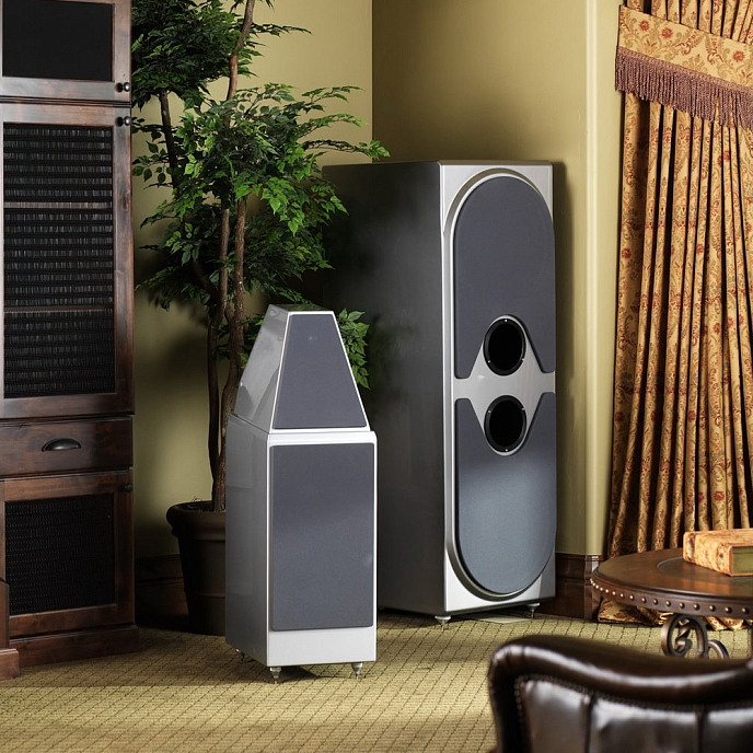 Сабвуфер Wilson Audio Thor Hammer Subwoofer Carbon - рис.4