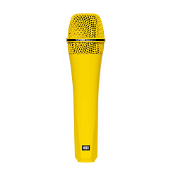 Микрофон вокальный Telefunken M80 Full Yellow