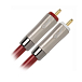 Кабель QED Reference Audio 40 2RCA - 2RCA 3m - рис.1