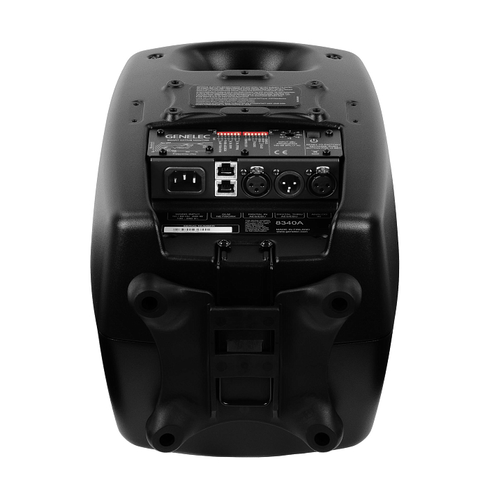 Студийный монитор Genelec 8340AMM Black - рис.2