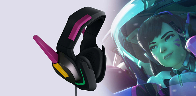 Игровая гарнитура Razer D.Va MEKA - рис.6
