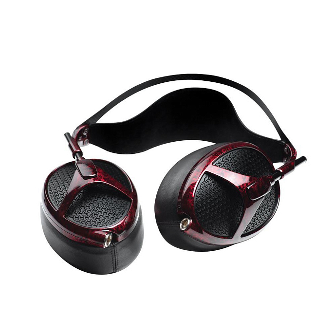 High End наушники Meze Audio Empyrean Phoenix Red Black - рис.2
