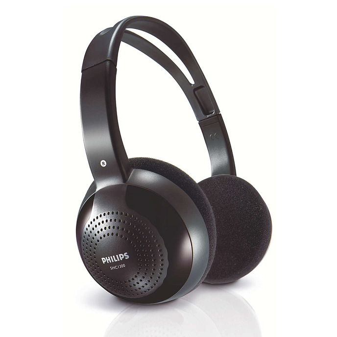 Наушники Philips SHC1300/10 - рис.0