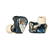 - рис.1 IEM наушники Kinera Idun 2 Golden Black Blue - рис.1