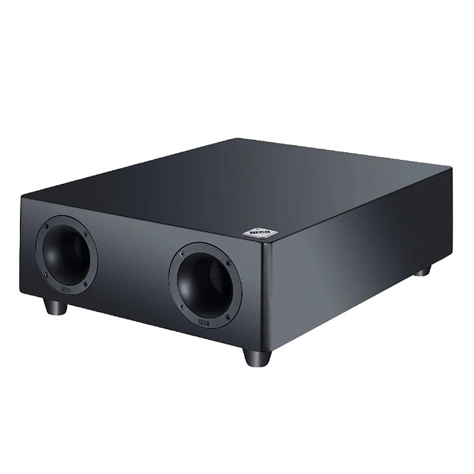 Сабвуфер HECO Ambient Sub 88 F Black - рис.0