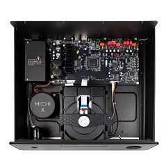 CD проигрыватель Michi Prestige Q430 Black