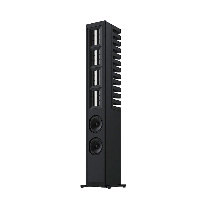 Напольная акустика Piega Master Line Source 3 Black - рис.1