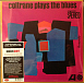 Виниловая пластинка John Coltrane - Coltrane Plays The Blues - рис.0