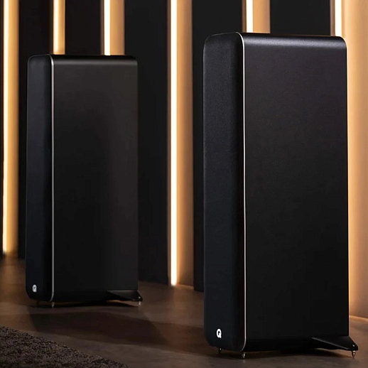 Напольная акустика Q Acoustics M40 HD Black