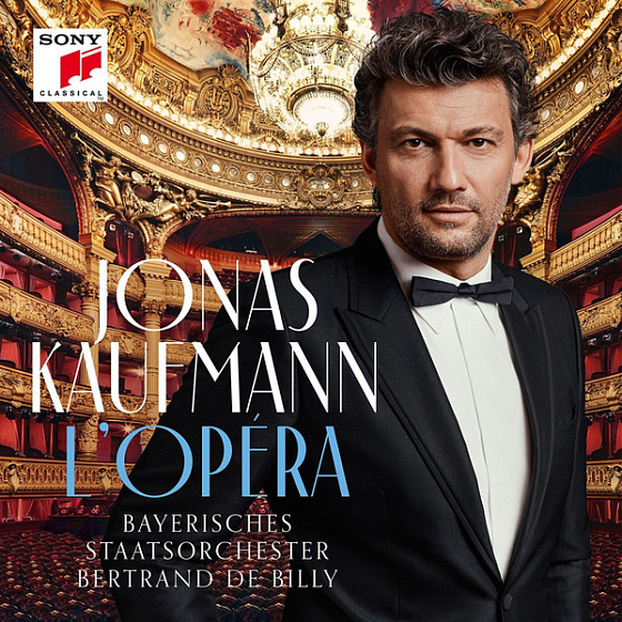 Пластинка Jonas Kaufmann - L'Opera - рис.0