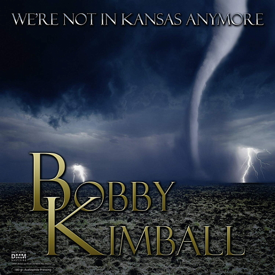 Пластинка Bobby Kimball - We're Not In Kansas Anymore LP - рис.0