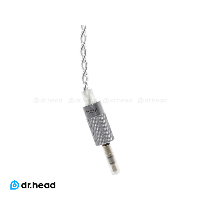 Наушники внутриканальные Hidizs MS1 Silver - рис.6