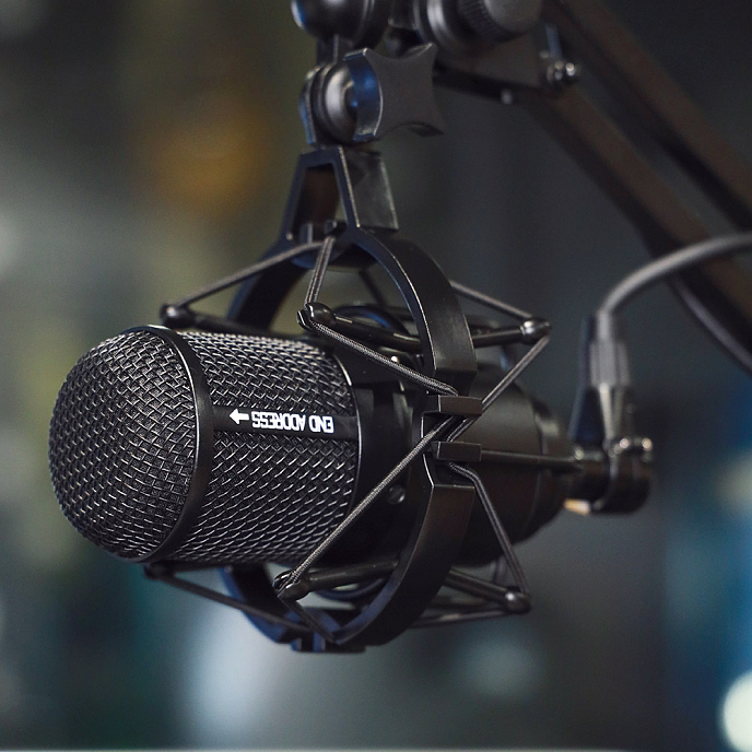 Микрофон студийный Telefunken M82 Broadcast Black - рис.1