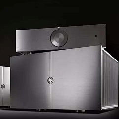 Усилитель мощности Audio Analogue Absolute Mono Silver