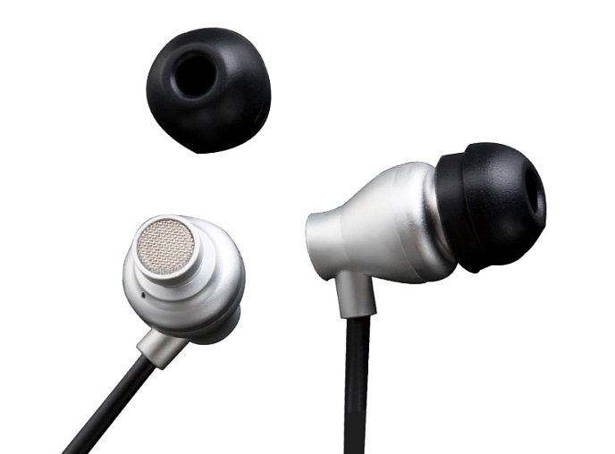 Наушники HIFIMAN RE800 - внутриканальные наушники серебро (SN 51064264839535960424)_Уценка - рис.2