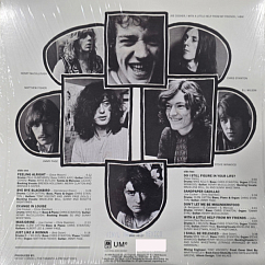 Виниловая пластинка Joe Cocker – With A Little Help From My Friends LP