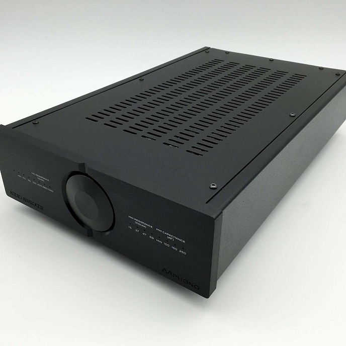 Фонокорректор Audio Analogue AAPhono Black - рис.4