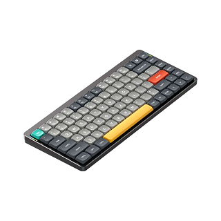 NuPhy Air75 Twilight Brown Switch Grey
